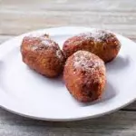 3 Empanadas de plátano (loca)