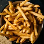 PAPAS A LA FRANCESA