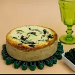 QUICHE DE ESPINAFRE