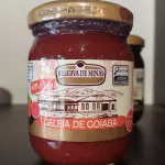 GELEIA DE GOIABADA