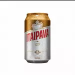 Cerveja Itaipava lata 350ml