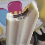 Ninho com recheio de creme de avelã