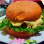 CHEESE BURGER