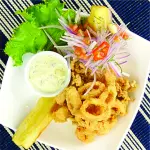 CHICHARRÓN DE CALAMARES
