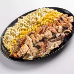Chuzo Desgranado Pollo