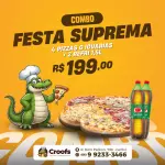 COMBO FESTA SUPREMA