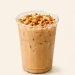 Biscoff Cookie Latte