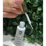 Esm.Gel Ponta Fina Shoyyi 03 Branco