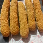 Dedos de queso
