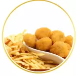 Menu Popcorn De Pollo