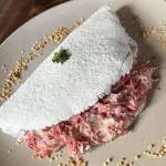 Tapi carne seca