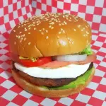 HAMBURGUESA PHILADELPHIA