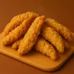Tiras de Pollo para 2 Personas