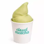 Matcha Soft Serve
