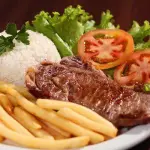 Comercial de picanha