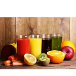 Copo de suco (Fruta)