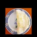 TAPIOCA COM MANTEIGA