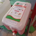 DESENGRASANTE Refill 1/2 LitroBIODE