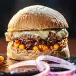 Burger Cheddar