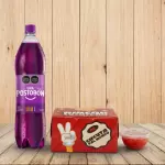 10 Pasteles + Uva Postobon 1.5 L