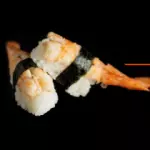 Nigiri de Langostino - 3 unidades