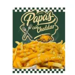 PAPAS C/CHEDDAR