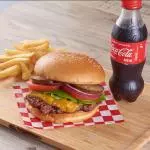 Combo Hamburguesa