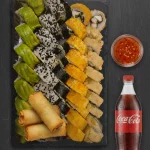 🍱 COMBO IMPERIAL