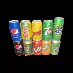 Bebidas Gaseosas / drinks
