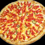 🍕Pizza Hot cheetos