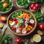 Bowl/Vegan Bowl