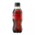 COCA COLA ZERO 250 ml