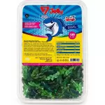 Caja gummies sharks green