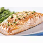 Salmón A La Pimienta