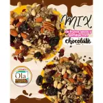 mix frutos secos y semillas con choc