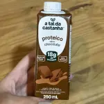 A TAL DA CASTANHA PROTEICO