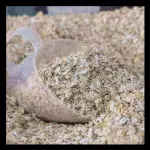 AVEIA EM FLOCOS FINOS SEM GLUTEN