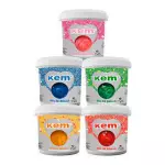 Gel de Brillo Rojo y verde Ken 150Gr
