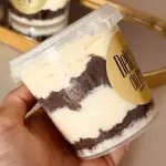BOLO NO POTE NINHO