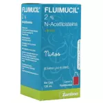 FLUIMUCIL 2% JARABE 120ML
