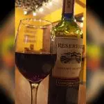 COPA DE VINO RESERVADO