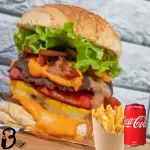 Giga Bacana + Batata e Refri