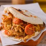 Arepa de Queso