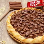 Pizza Doce Grande  8 fatias 🍕