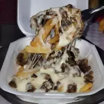 PAPAS GRATINADAS CON CARNE