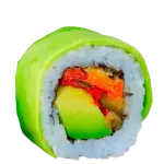 Roll mix de verduras