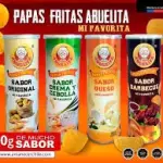 PAPAS GRANDE "ABUELITA"