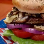 BURGER CHAMPION