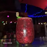 Mojito Frutos Rojos