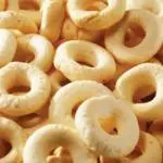 Rosquinha de queijo
